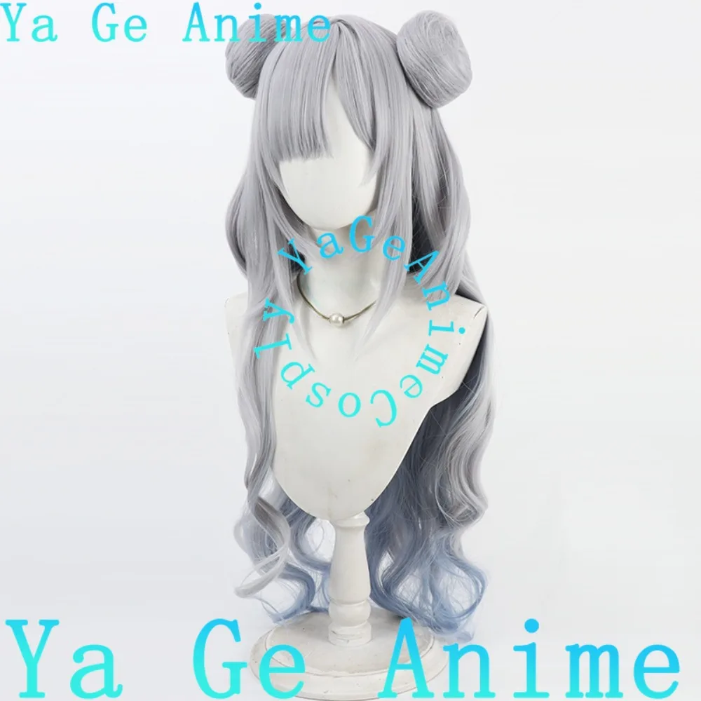 

Магазин VTuber Sumire Косплей Парик Хэллоуин Аниме Игра Реальность Шоу Персонаж Парик Ya Ge Аниме