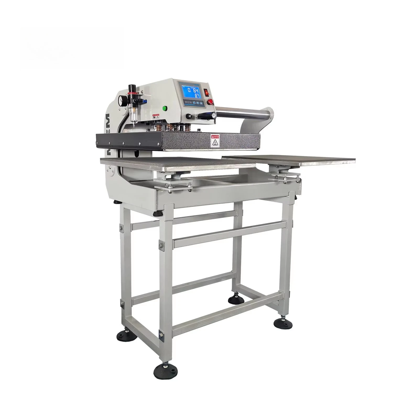 TQ-4050 Hot Selling Semi Automatic Pneumatic Heat Transfer Machine