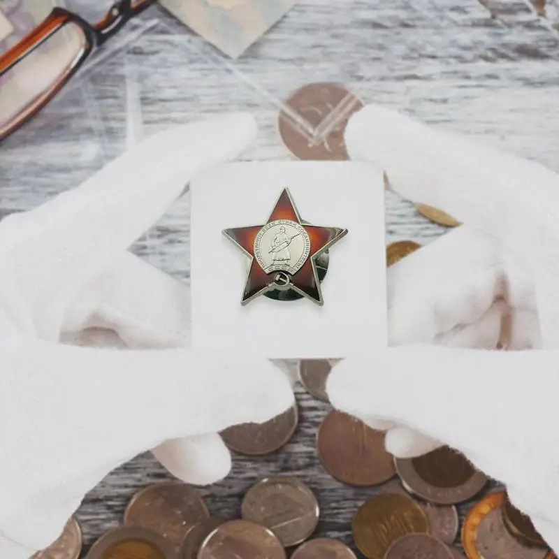

Coin Collection Soviet Union Souvenir Coin Keepsake Collectible Keepsake Souvenir For Women And Adults For Home Decoration Movie
