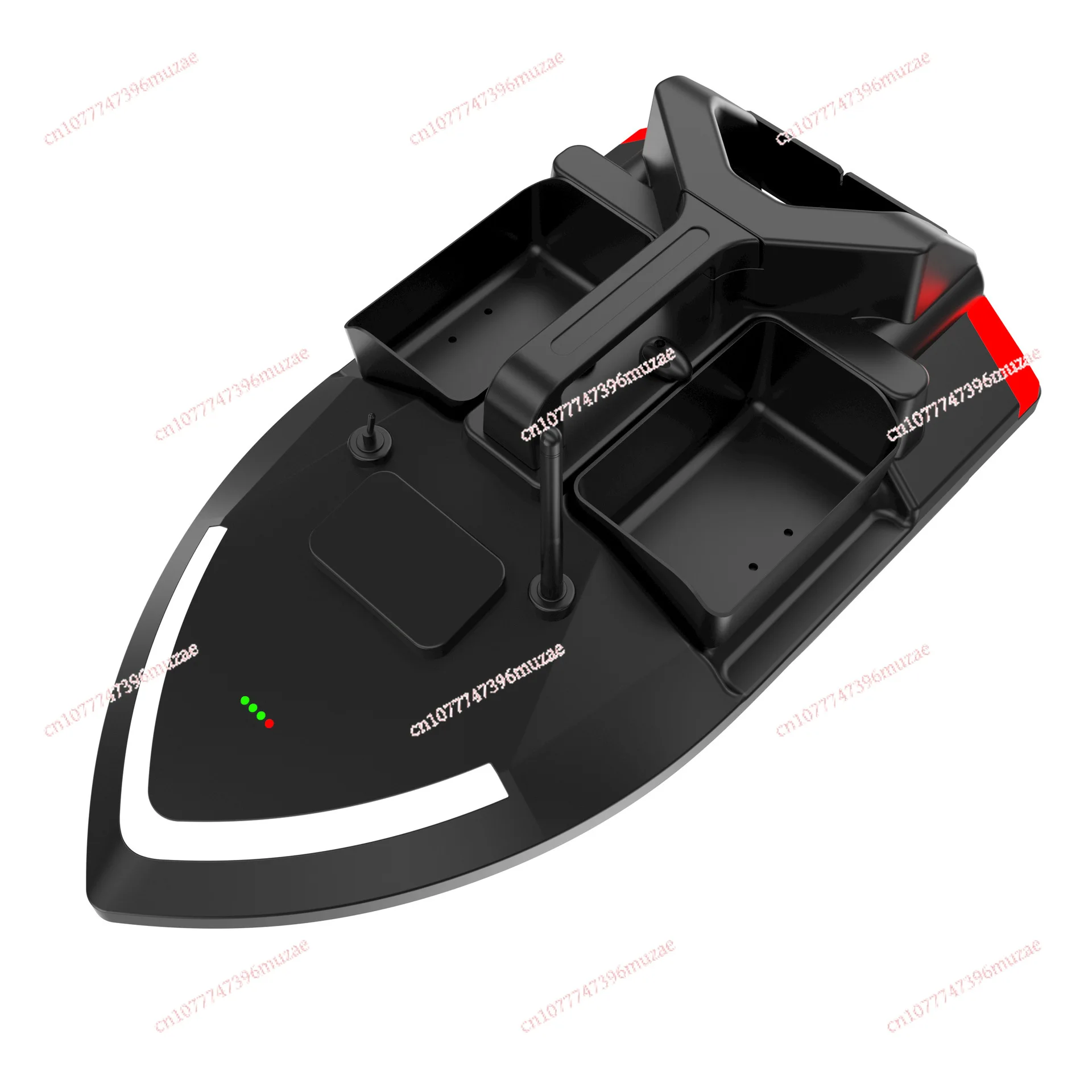 Flytec V020 GPS Intelligent Smart Automatic Return RC Remote Bait Boat for Fishing