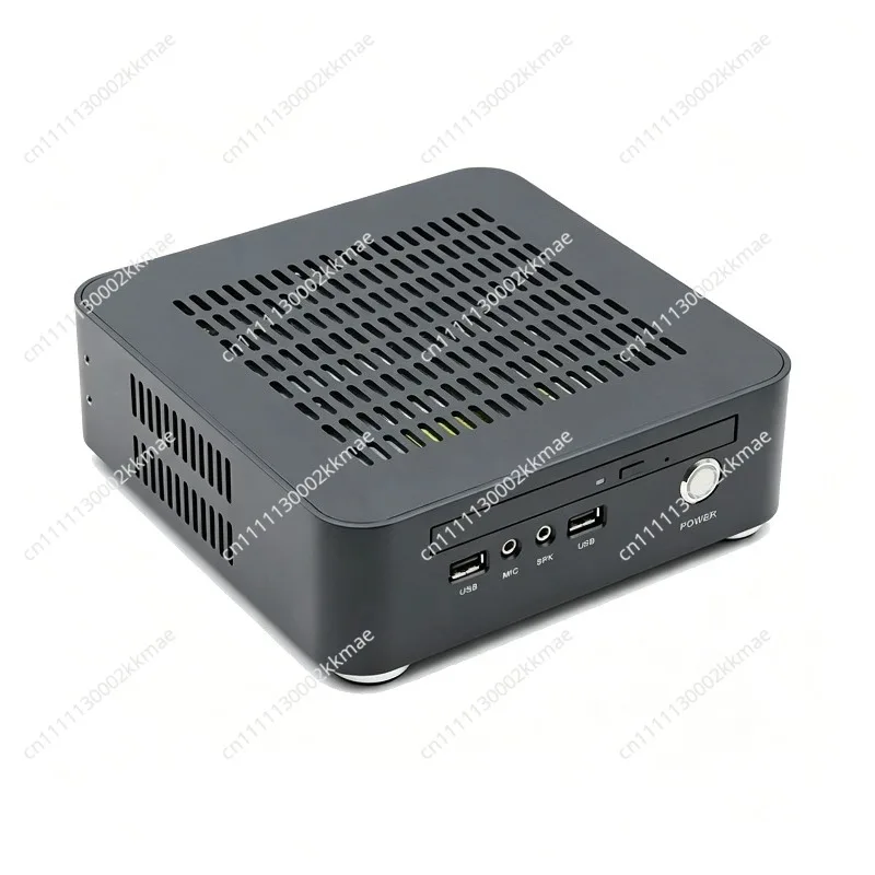 Full Aluminum Mini PC Office Cloud Terminal Small Computer