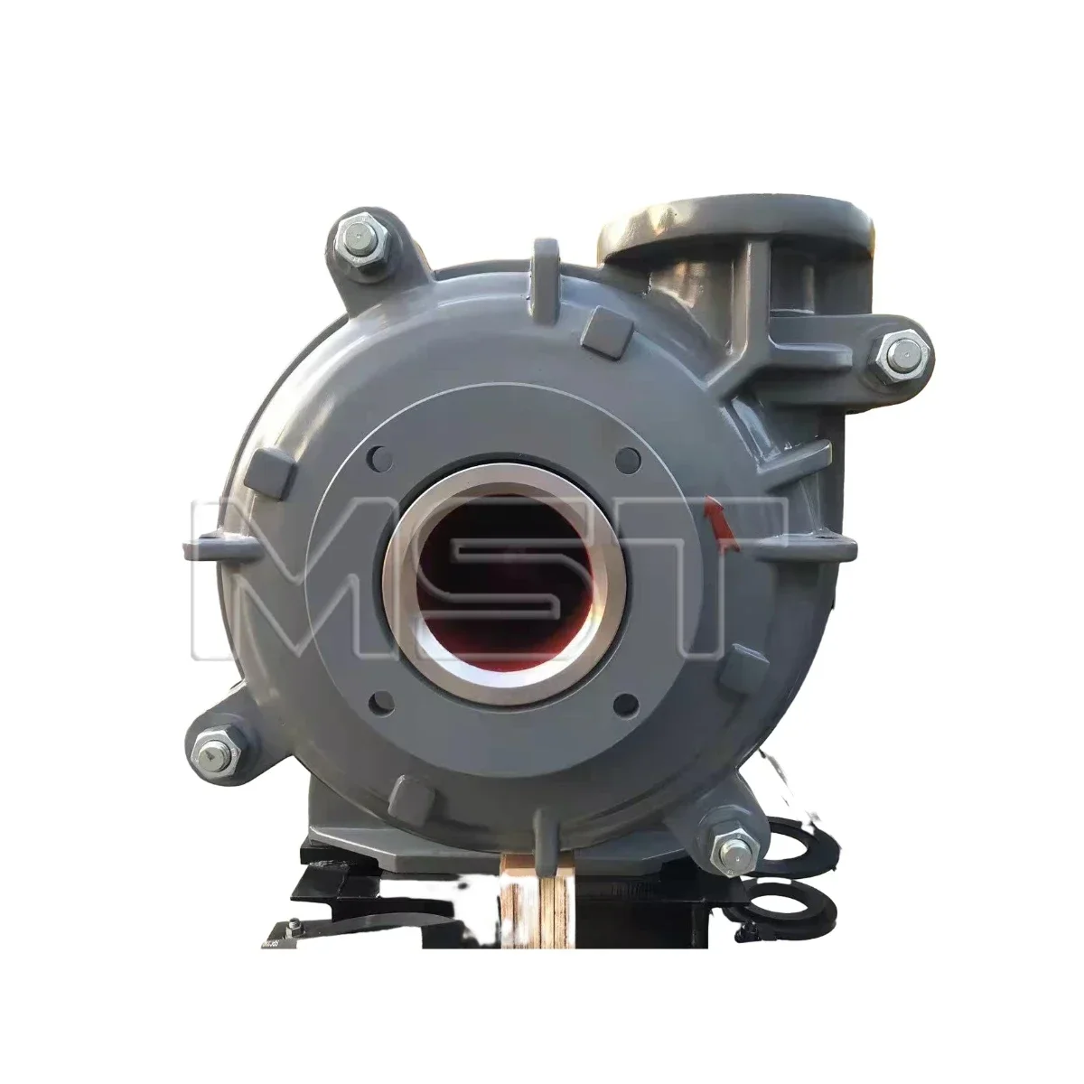 Horizontal Centrifugal High Chrome Alloy Iron Ore Slurry Dredge Pump