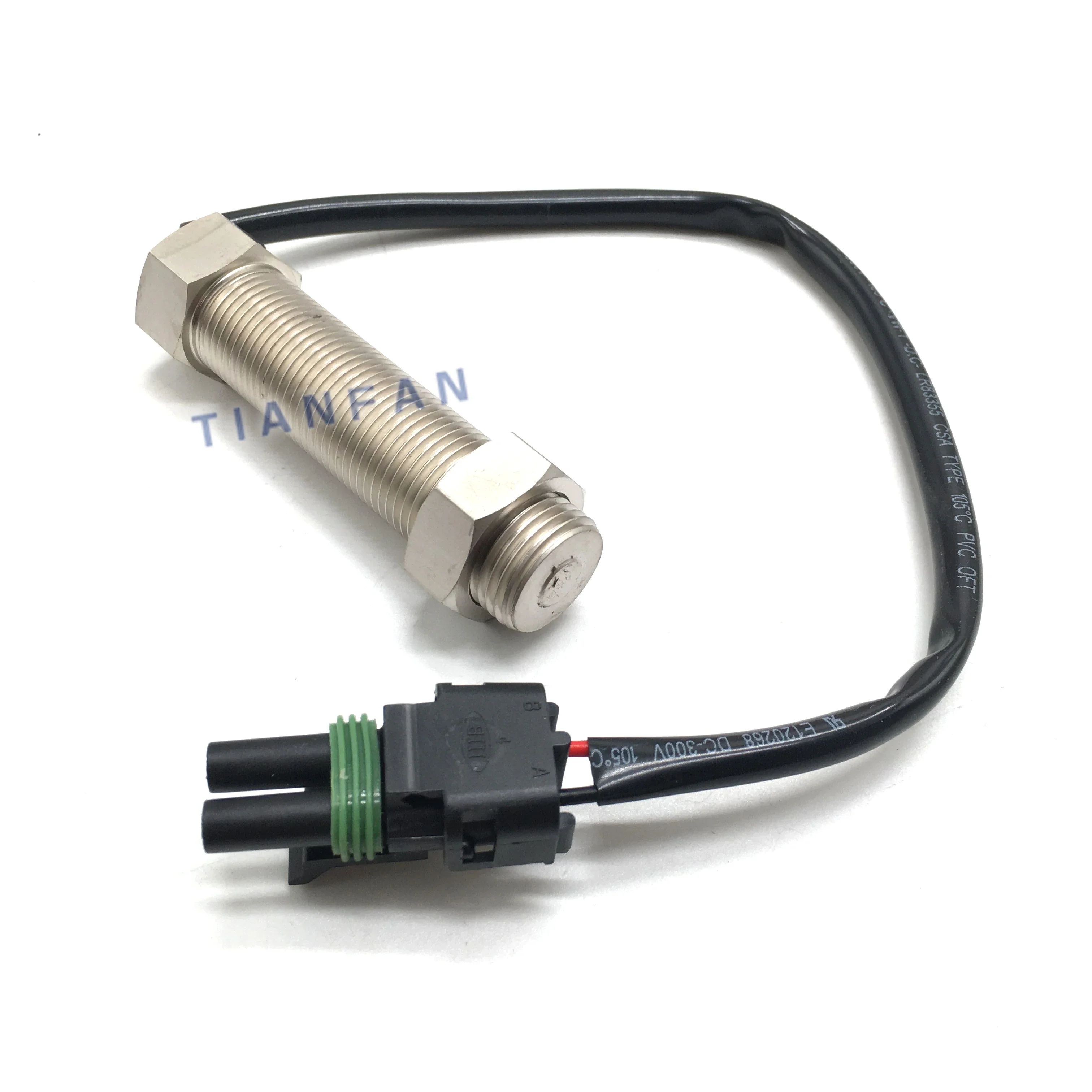 Voor Graafmachine Hyundai R130 200 220 225-5-7-9 Cummins Motortoerental Sensor