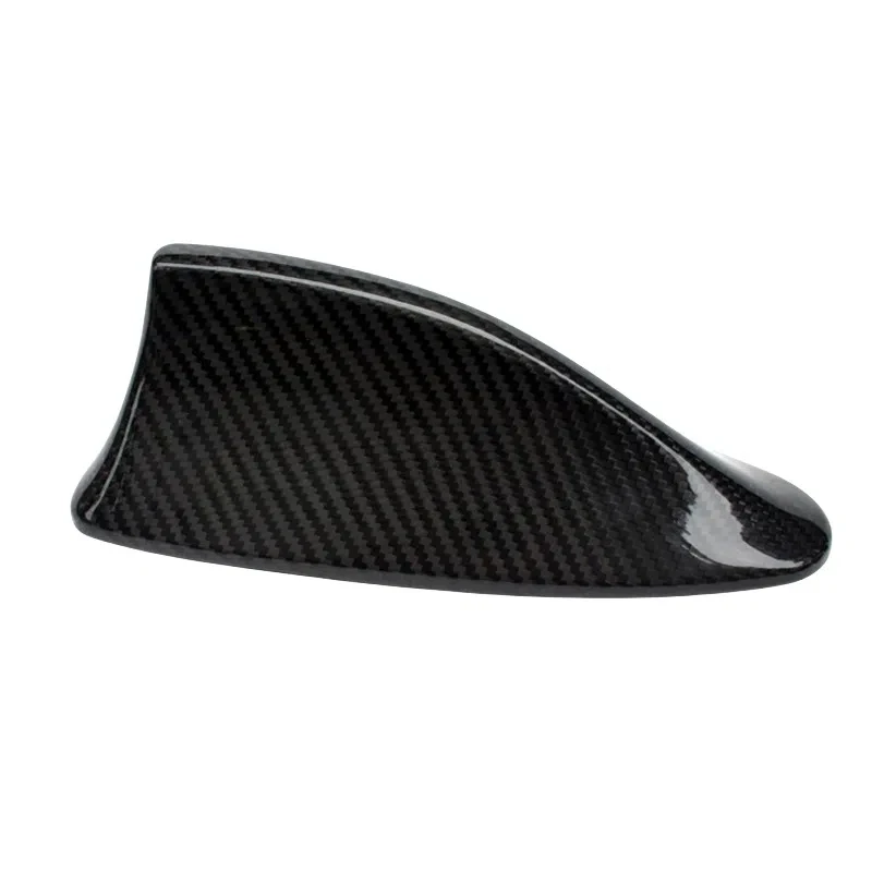 

Car Roof Shark Fin Antenna Cover Carbon Fiber Decor Car Aerial for BMW F01 F02 F10 F11 F18