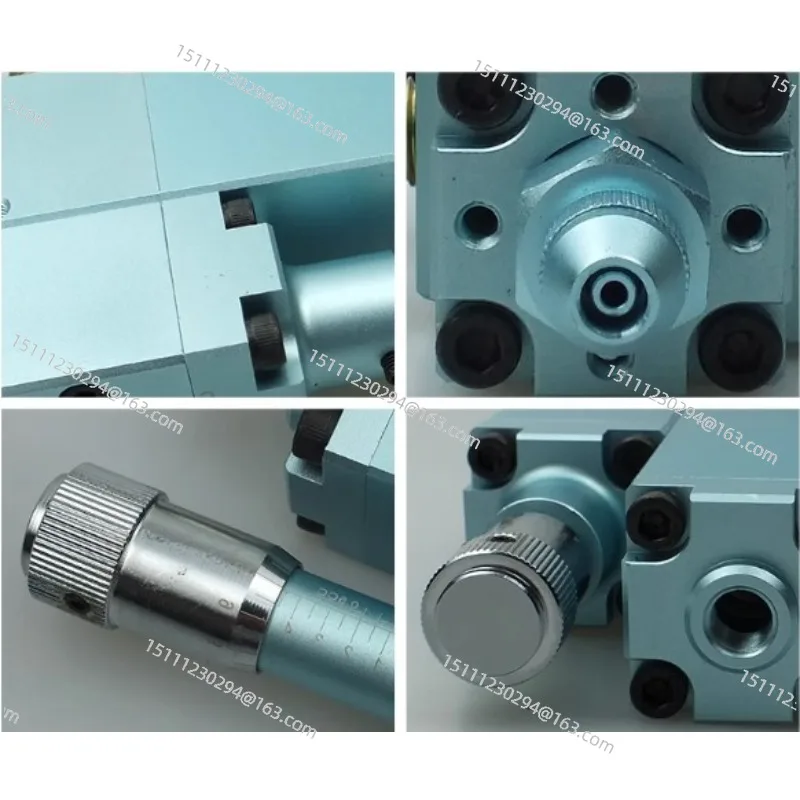 Precision Pneumatic…