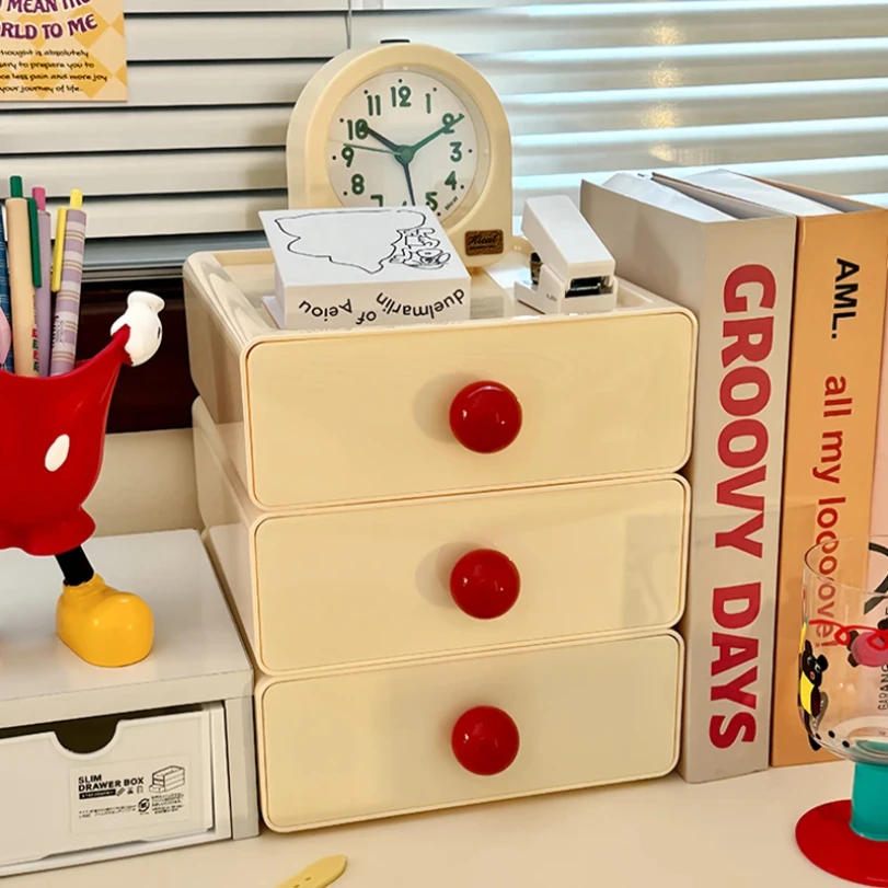 

Dopne Desktop Organizer Box Office Der Sle Stationery Miscellaneous Items Storage elf Entrance Way Rectangular Plastic