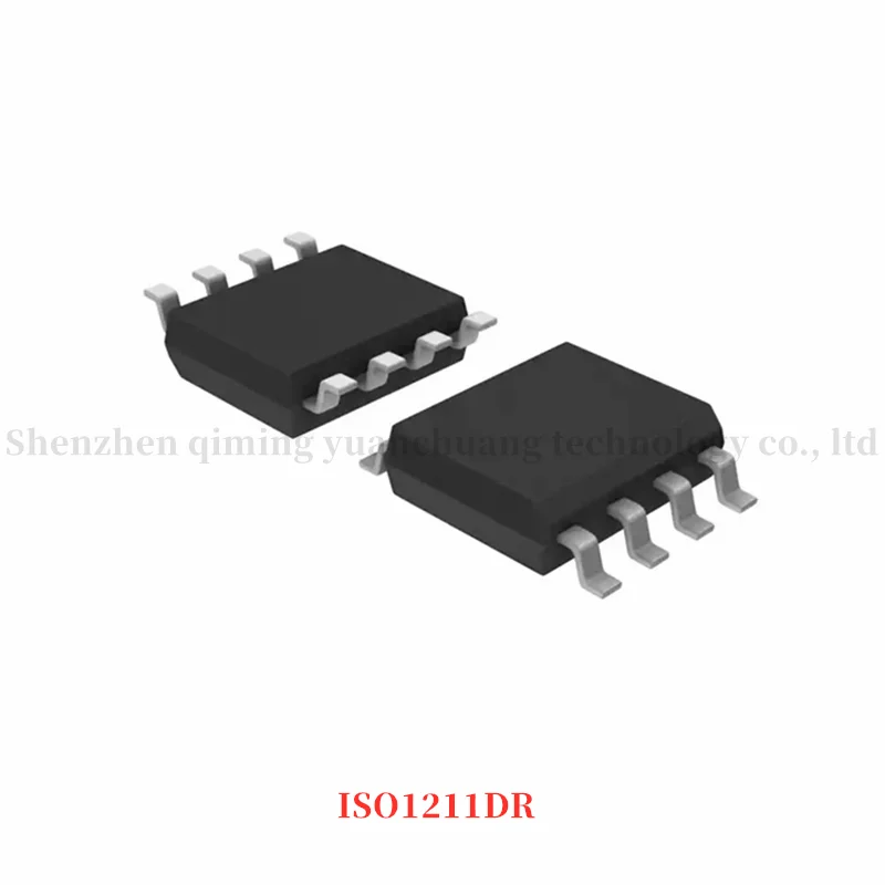 

ISO1211DR SOIC-8 New original interface IC digital isolator chip spot inventory