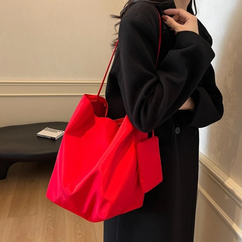 bolsa-de-ombro-feminina-de-nylon-com-design-simples-grande-capacidade-portatil-para-viagem-bolsas-tipo-balde-para-compras-diarias-com-carteira