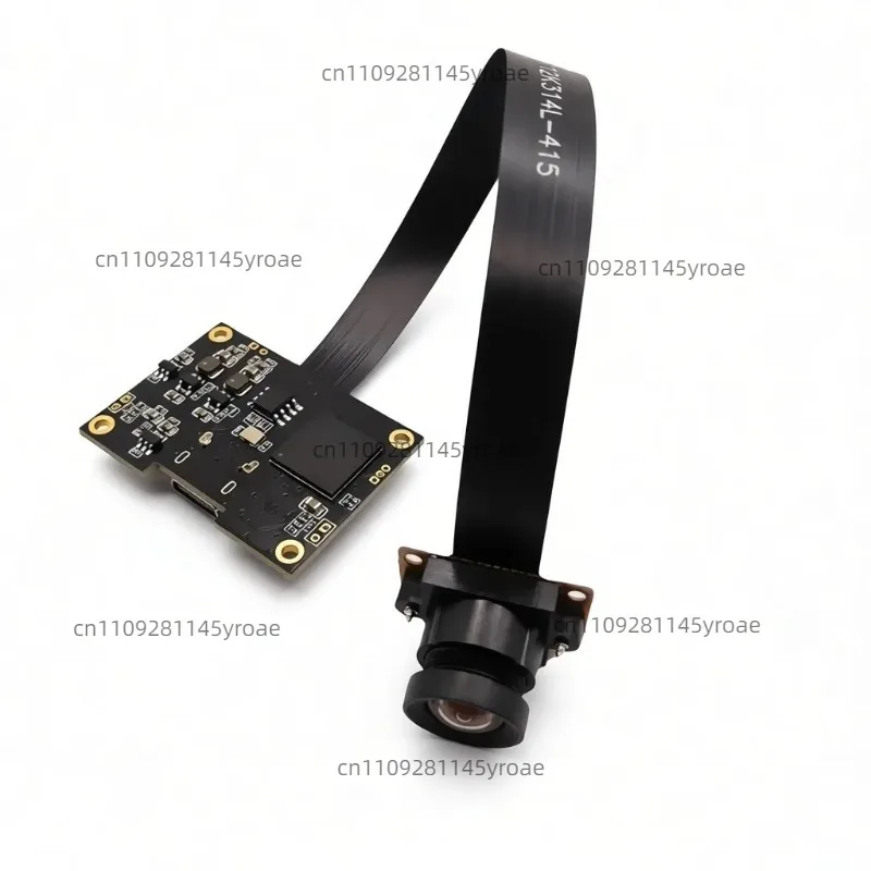 4K 8MP USB3.0 Camera Module,3840*2160,IMX415 CMOS Sensor,H.264,120° View Angle,UVC Plug and Play,for Face Recognition