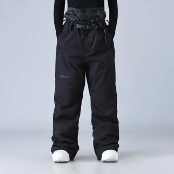 Windproof Waterproof Ski Pants 1