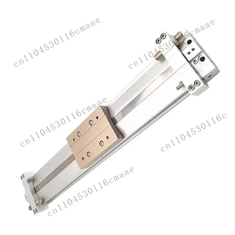 For cylinders MY3A32-100/MY3B32-300/500/700/900/1000 mechanically joined rodless cylinders