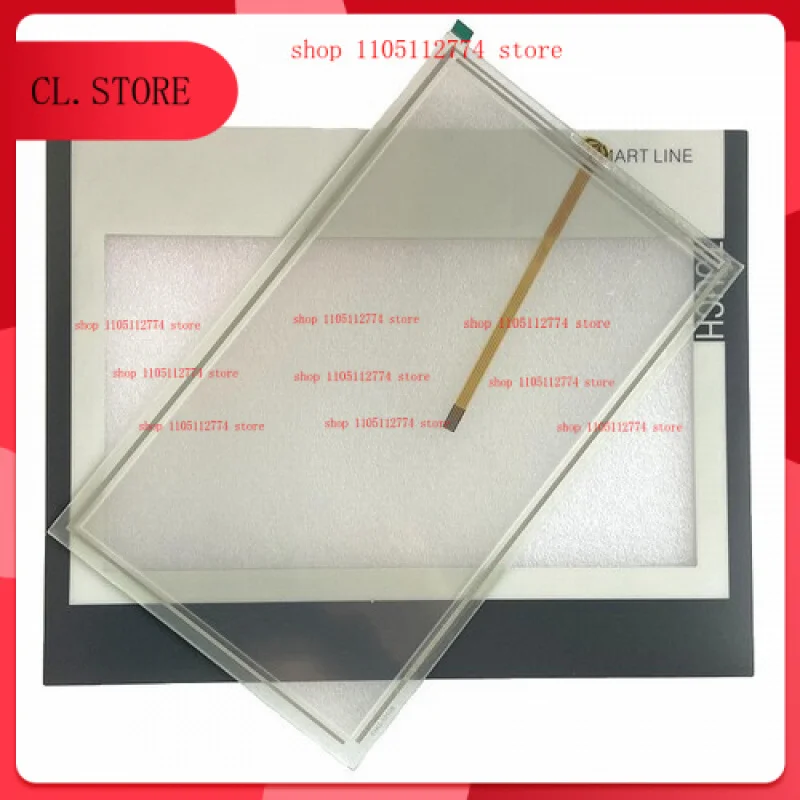 

For Siemens SMART1000IE V3 6AV6648 6AV6 648-0CE11-3AX0 Film + Touch Screen