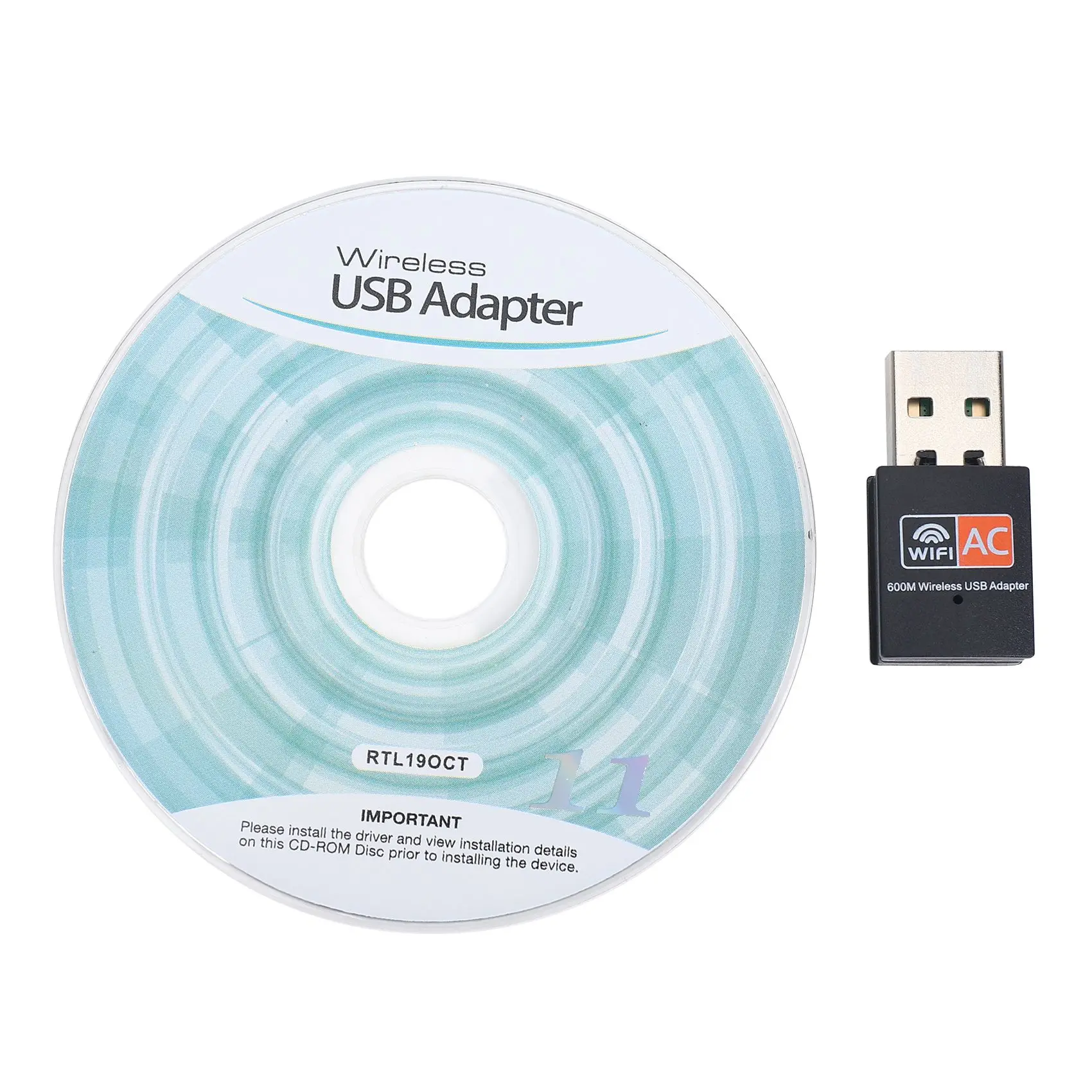 New!600Mbps Usb Wif…