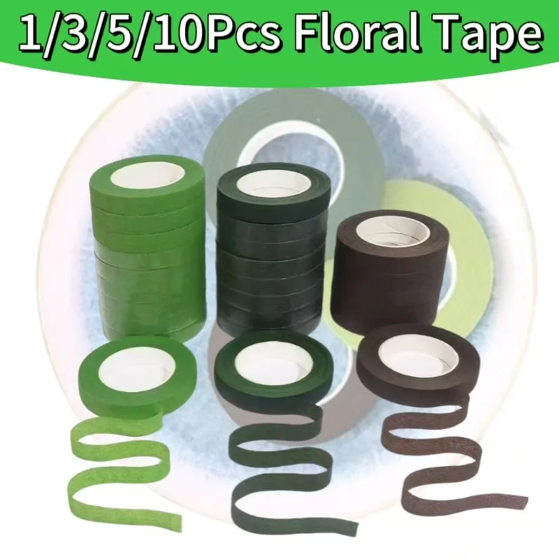 #31 Newest Floral Tapes