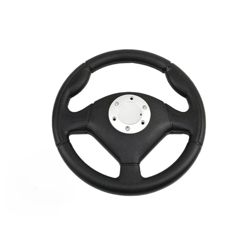 

Arcade Racing Game Steering Wheel Controller Coin Operated Game Machine Accessory For Children Video Game