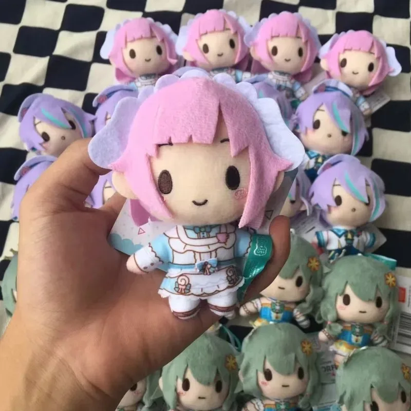 10cm Pre-sale Original Sega Shinonome Ena Hatsunes Miku Yoisaki Kanade Project Sekai Colorful Stage Vol2 Fufu Model Toy Gifts