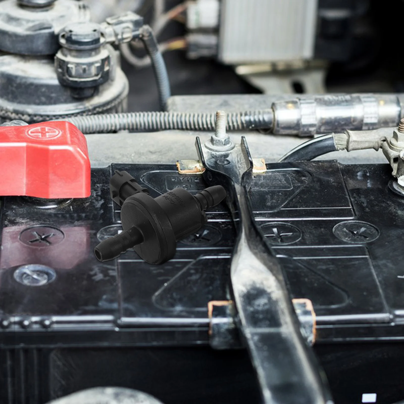 

Vapor Canister Purge Valve Solenoid Automotive Purge Valve Replacement Car Vapor Emission Control Precise Fit Easy Install