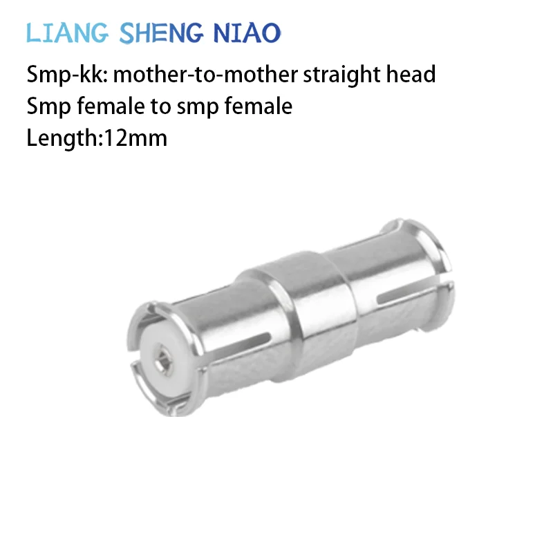 Smp-Kk Rf Connector Adapter Smp Female Double Female Gpo 12 мм