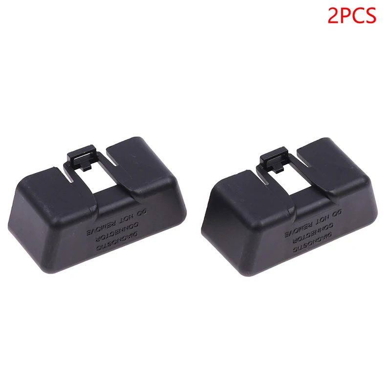 

1pc Car Truck OBD Interface OBD Dust Cover 16pin Plug Clogging Cap Female Dust Cover