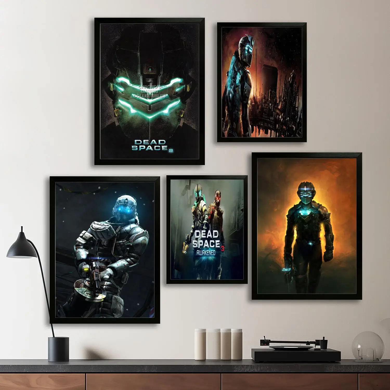 Dead Space Canvas Art Poster, Wall Art, Picture Print, Modern Family, Bedroom Decor, Posters,Decorative painting