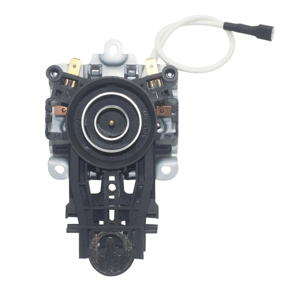 Electric Kettle Thermostat Kettle Parts Kitchen Appliance Maintenance Black Replacement Parts For Kettles Kettle Repair Kit