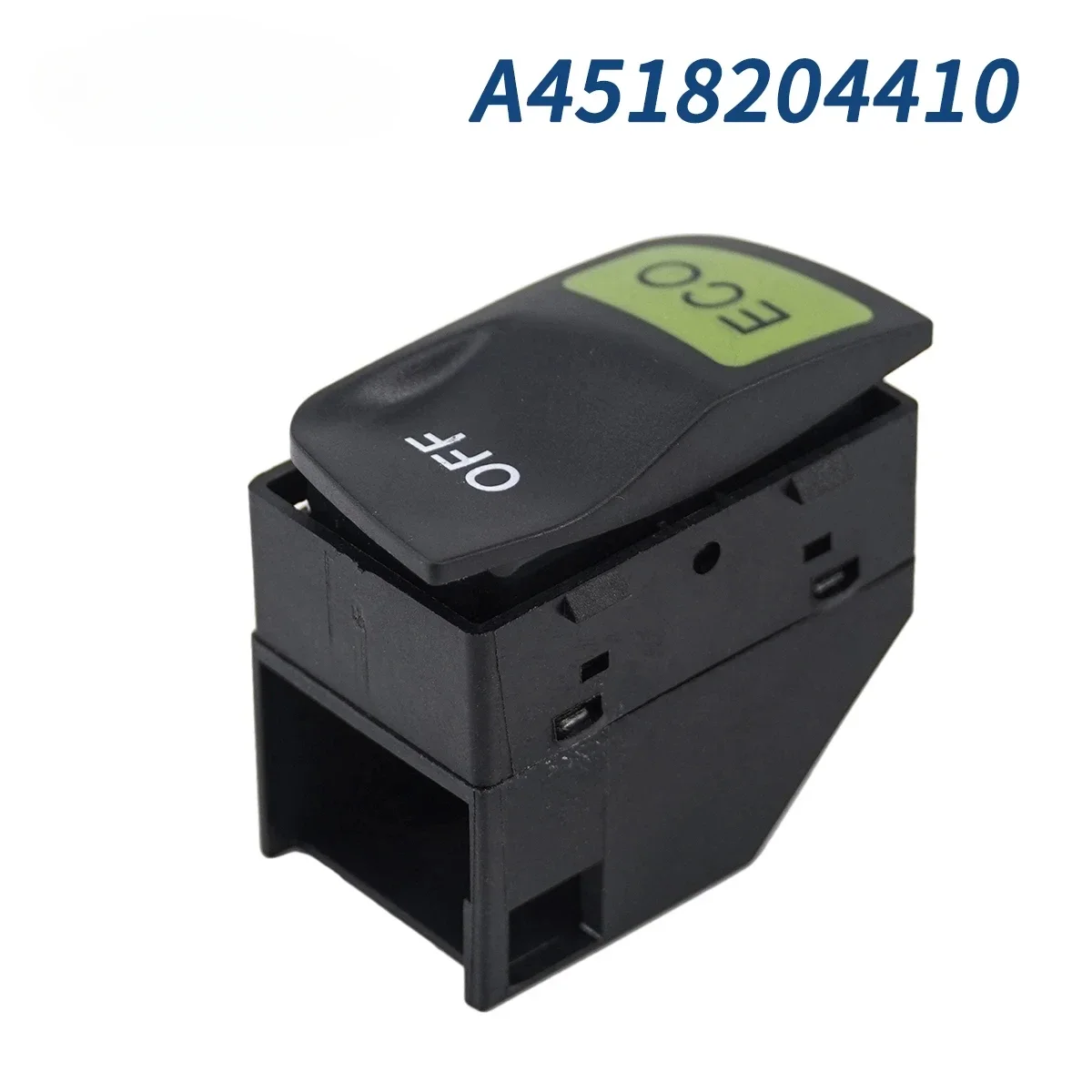 A4518204410 Durable Front Car Start Stop Switch ECO OFF Switch For Mercedes-Benz Smart Fortwo 451 2008-2015 4518204410