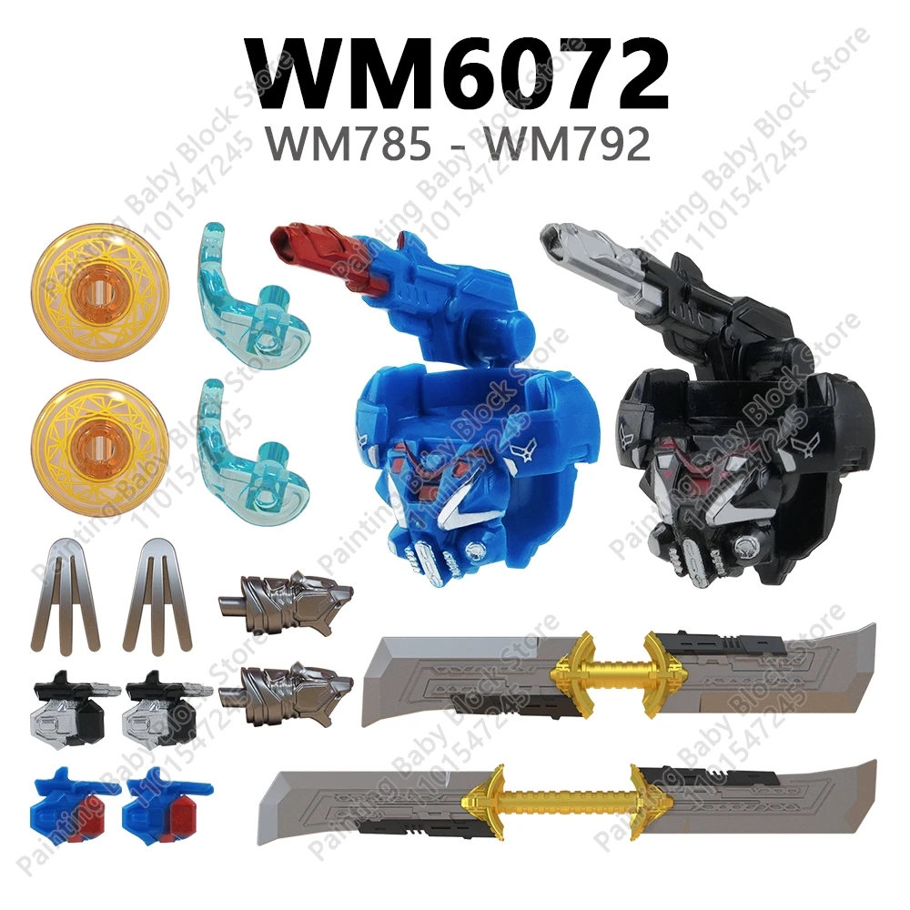 การรีวิวและแนะนำสินค้า WM787 สำหรับการสร้างโมเดลเลโก้และชิ้นส่วนต่างๆ