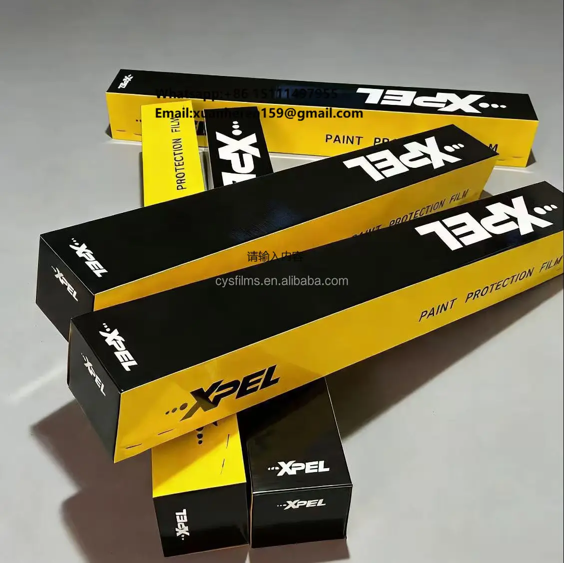 

Защитная пленка Xpel для лобового стекла, антибликовая, прозрачная, высокой четкости, с защитой от царапин, для безопасного вождения автомобиля.