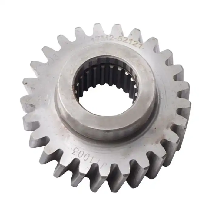 Replacement Drive Gear 14200-13031 For Forklift FBR15 FBR15-75S