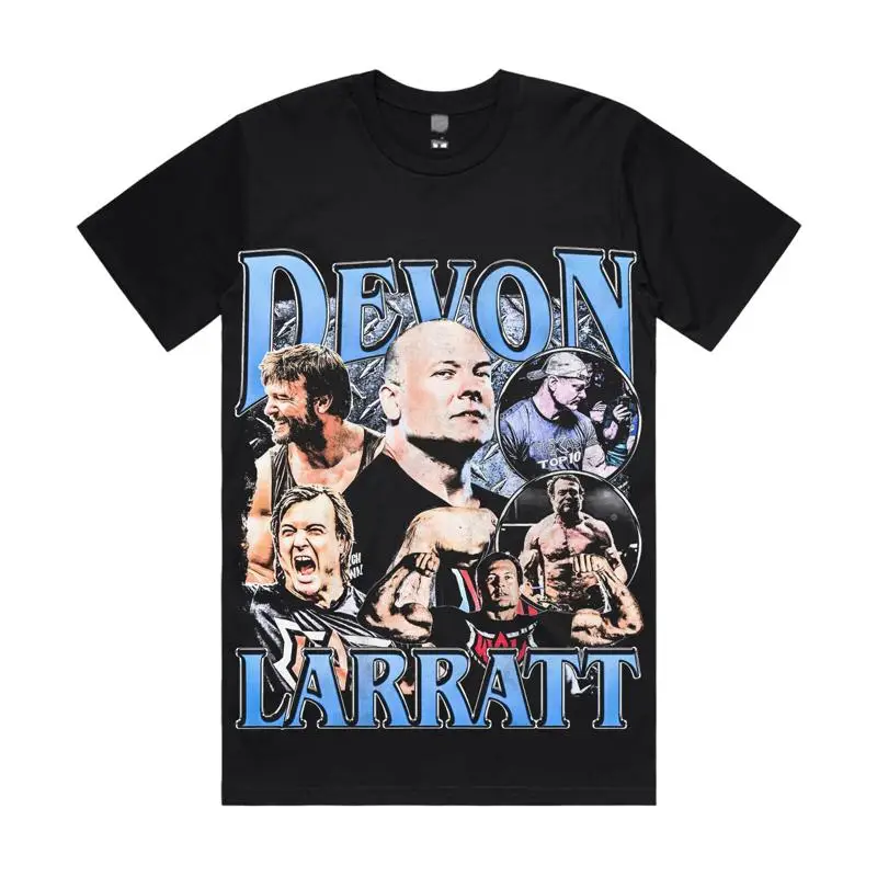 Devon Larratt T Shirt