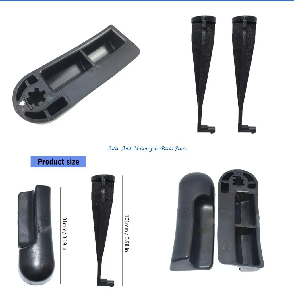 

P9FD Quick Release Vehicle Hood Handle Easy installs Automotive Hood Latches Corrosion Resistant Hood Lever for Roewe 550 MG6