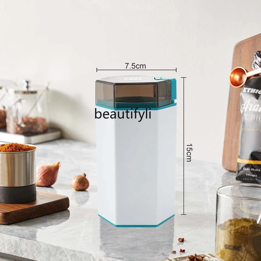 Electric Household Coffee Powder Grain Grinder Coffee Grinder
