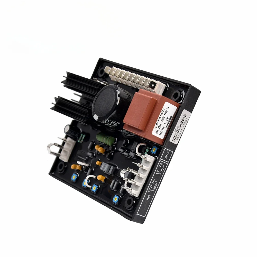 AVR R438 Generator Parts Regulator Board Excitation Regulator Automatic Voltage -Regulator