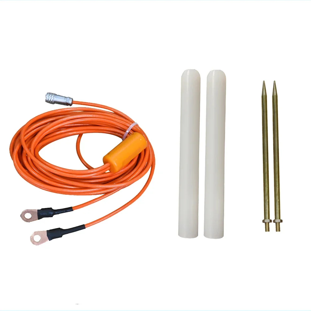 PQWT Water Detector Repairs and Accessories Cable Electrode Rods Screen Leak Sensors for GT S TC L