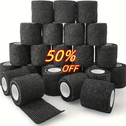 24 packs of self-adhesive bandages and tapes, self-adhesive adhesive tape, with strong tattoo coverage