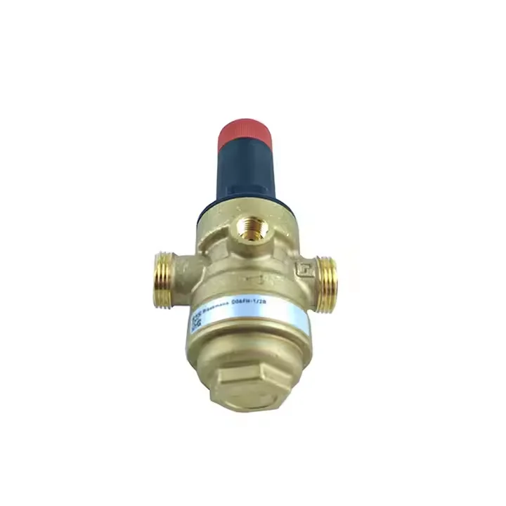 

Промышленный редукционный клапан Honeywell Resideo DN25 D06FH-1/2B с прецизионным управлением и сбалансированным седлом для работы в условиях высокого давления и тяжелых условий эксплуатации
