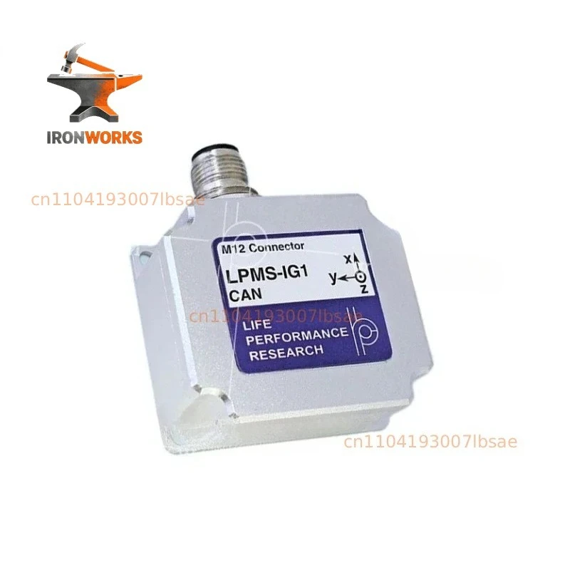 LPMS-IG1 CAN Metal Housing Attitude Sensor/Gyroscope /IMU Inertial Measurement Module