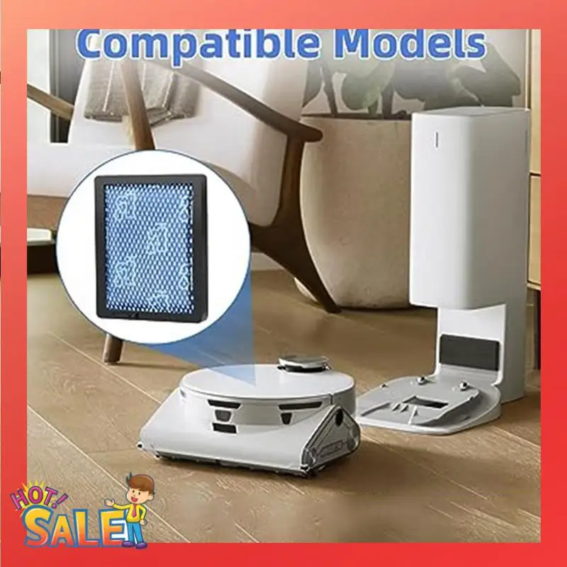 

Suitable For Samsung Jet Bot Vacuum Cleaner Filter Cotton Assembly Accessories Filter Cotton Filter Filter Replacement