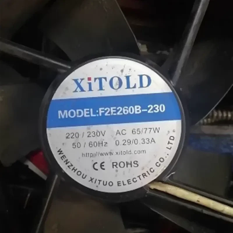 For XiTOLD ZF260B-230 65/77W 0.29/0