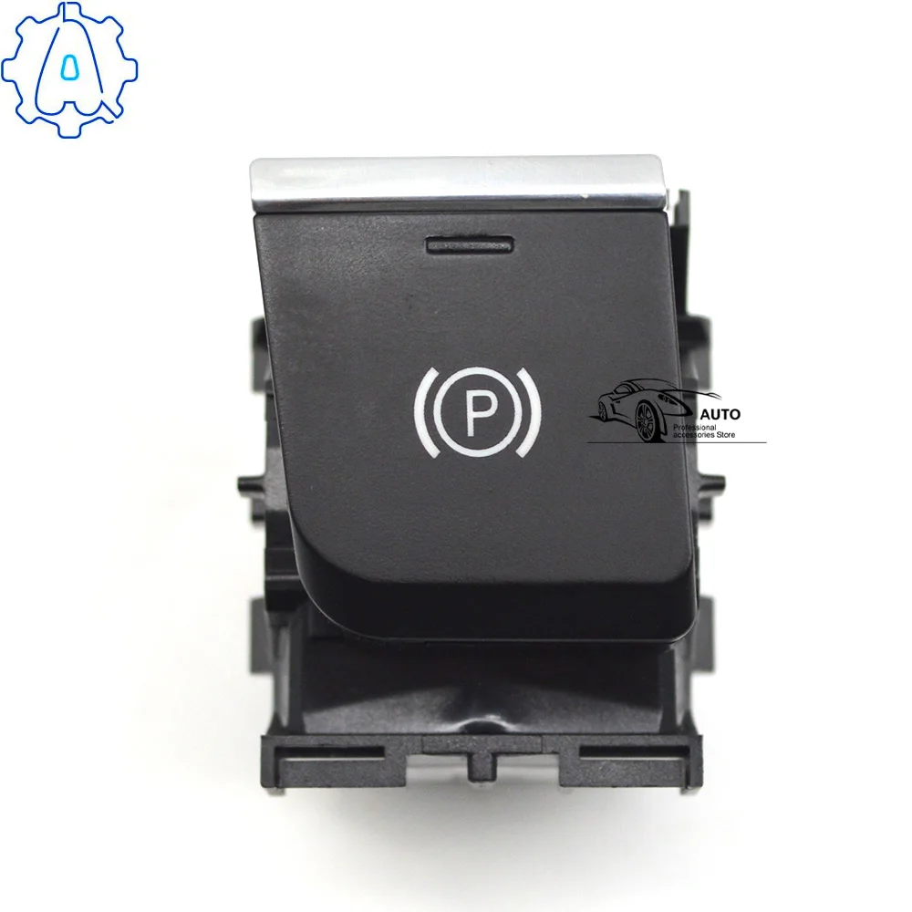 

Парковочный переключатель для Audi Q5 Electronic Кнопка Ручного Тормоза switch 80B 927 225 C 80B927225C