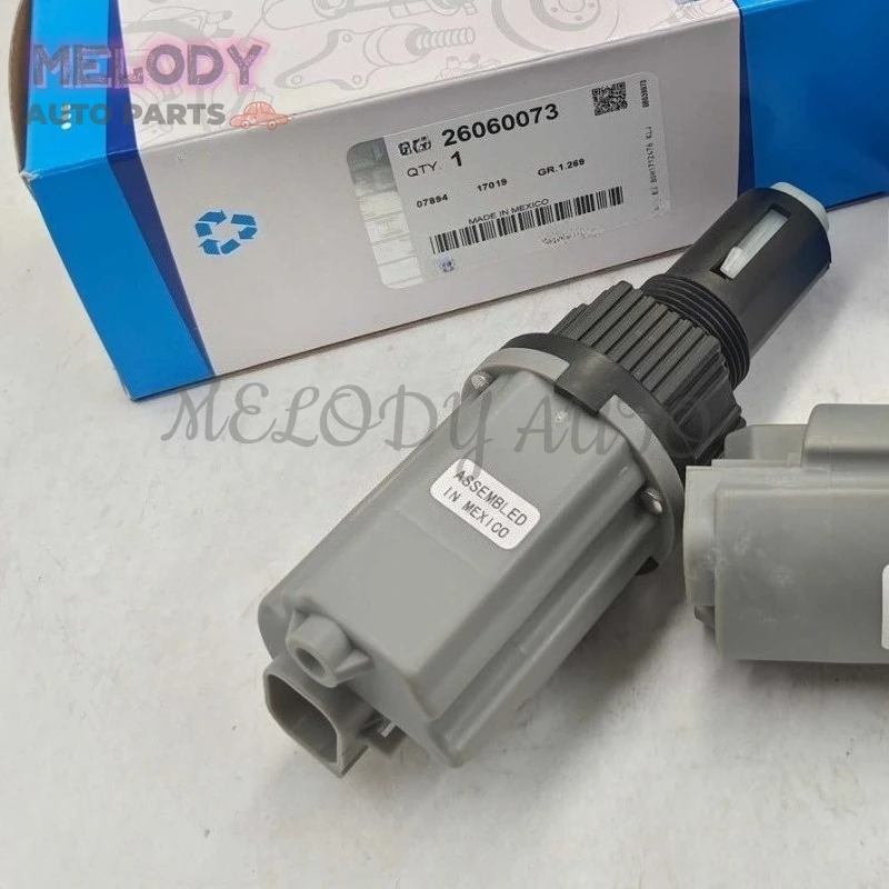 

26060073 600-101 Front Axle Differential Actuator 4WD For GMC Sierra Canyon Yukon Chevrolet Tahoe Silverado