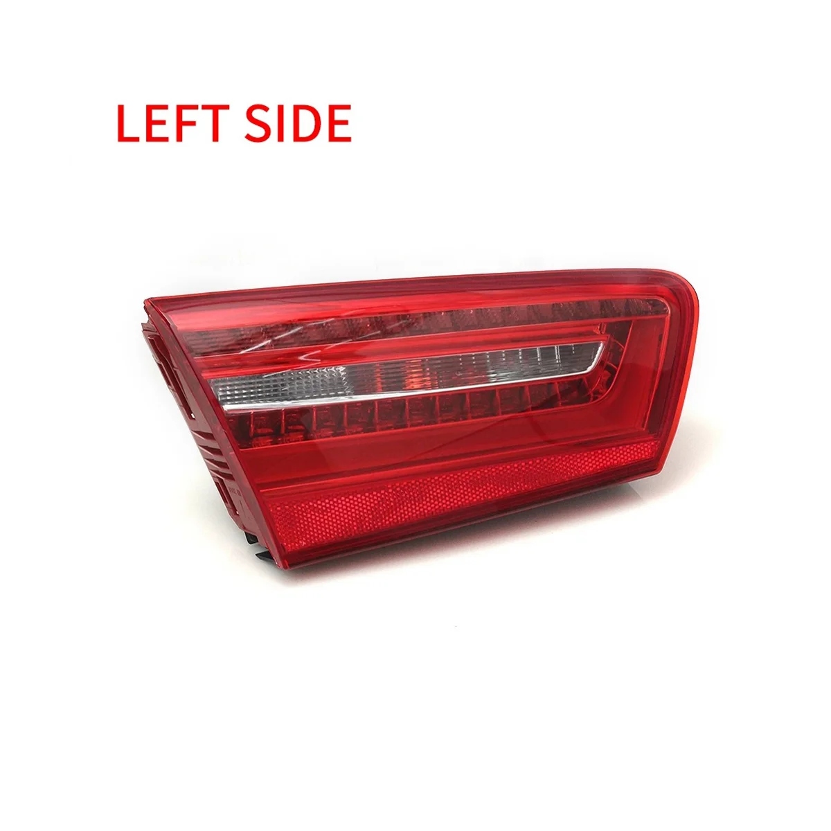 

Car Left LED Rear Inner Tail Light Brake Lamp for A6 C7 2010 2011 2012-2016 4G5945093 4G5945094