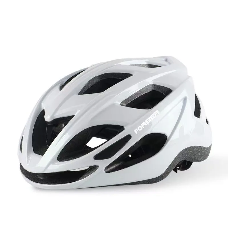 Mountain Road Bike Helmet Riding Cycling Helmet Integrally-molded Breathable Helmet Men Women Ultralight MTB Bicycle Helmet view 2