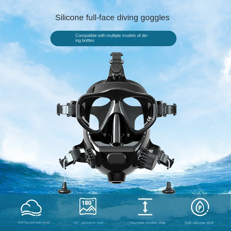 New Diving Mask High Quality Accessories