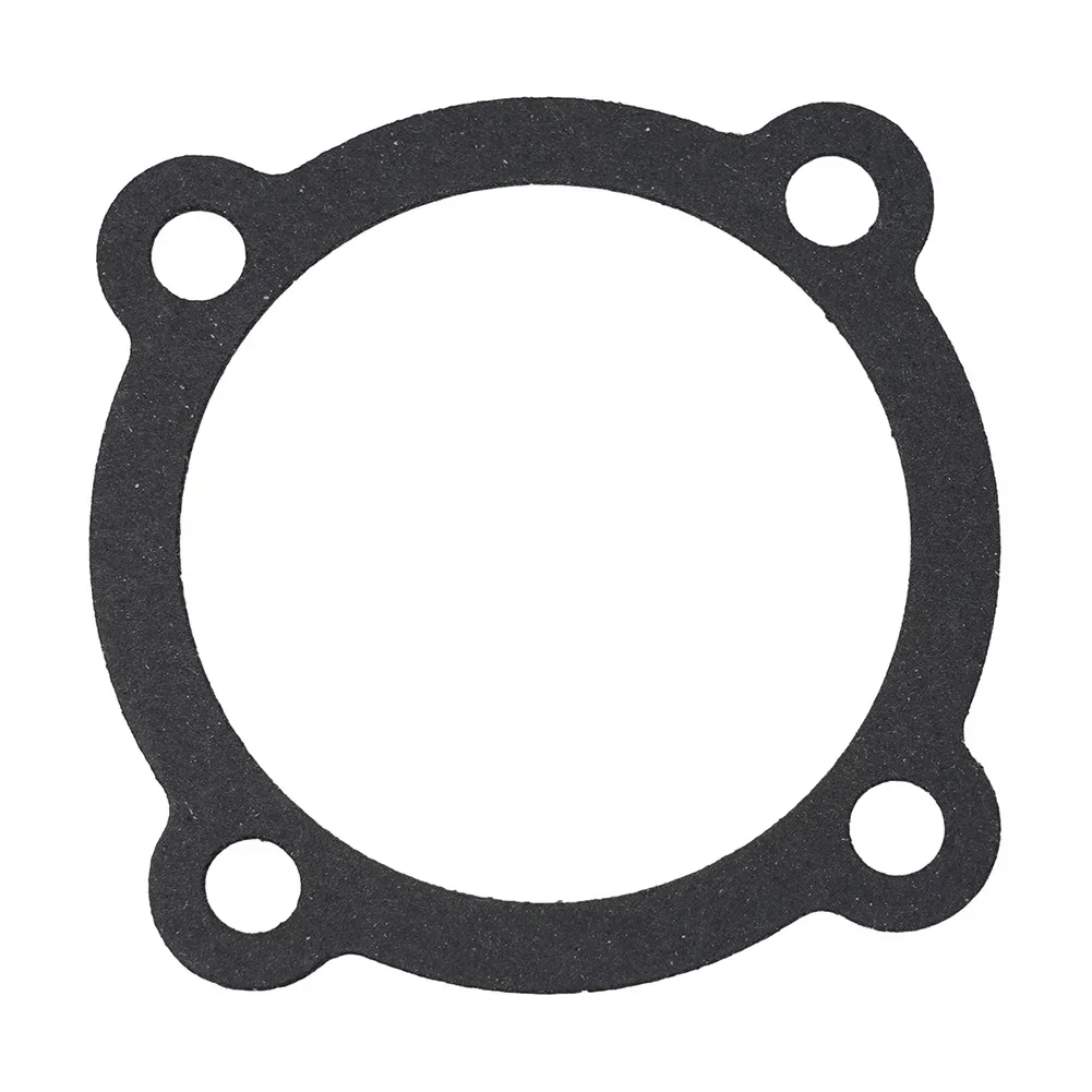 6pcs Air Compressor Cylinder Head Base Valve Plate Gaskets Washers For Air Compressor Aluminium Pad Pneumatic Parts Reliable