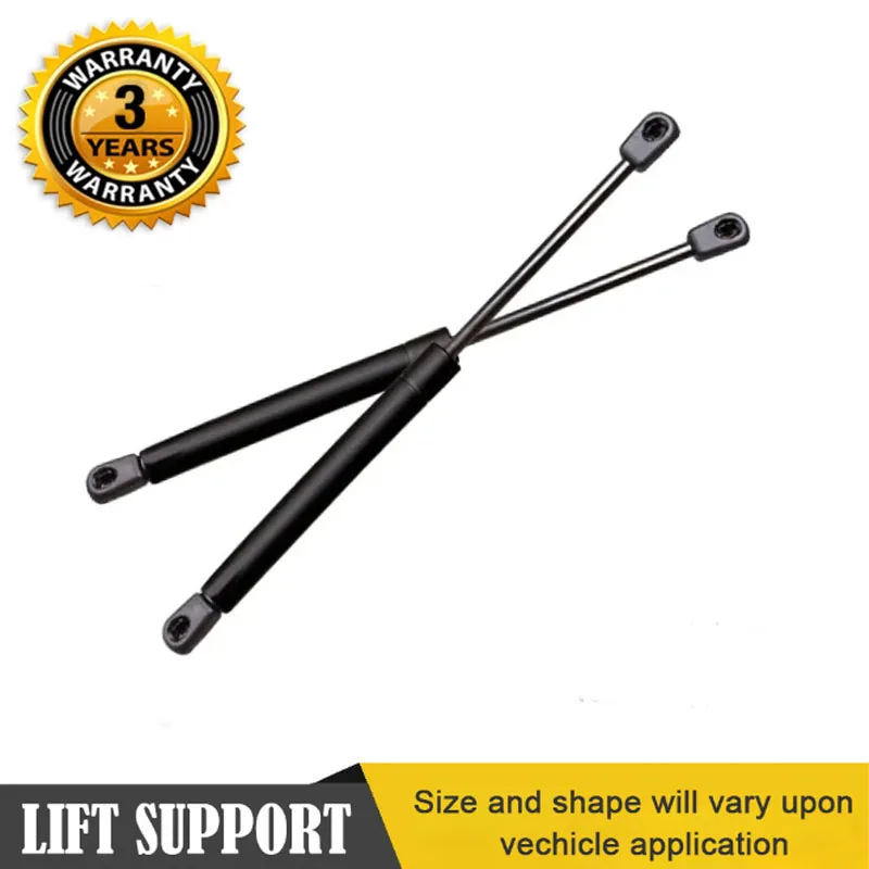 

2x Rear Hatch Trunk Lift Supports Shocks Struts For Honda Civic del Sol 1993-1997 Extended Length 14.69"