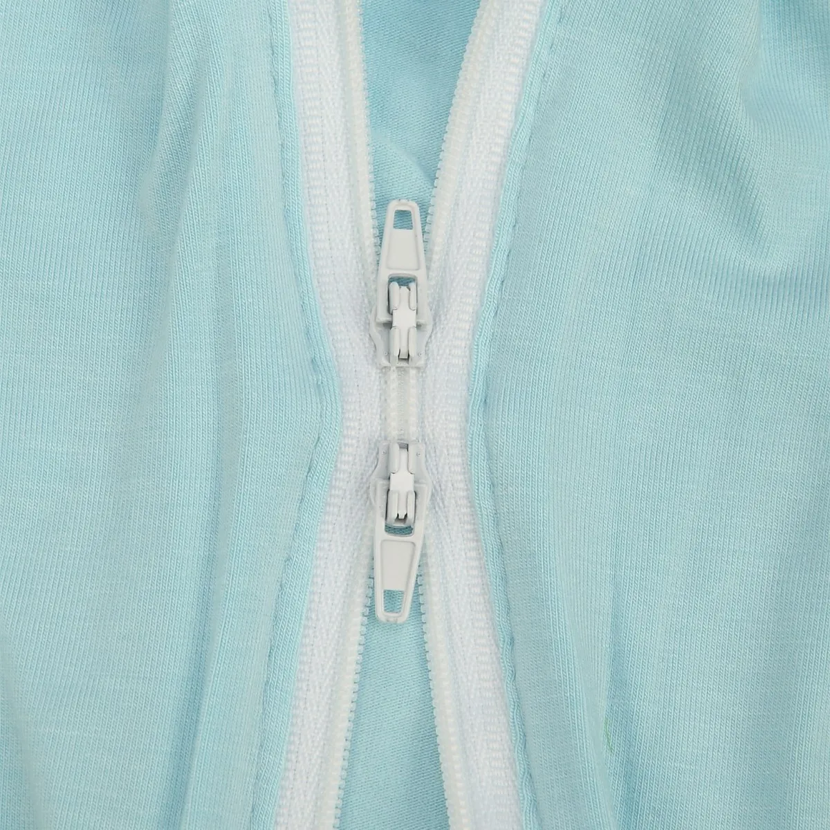 كيس نوم قطني للطفل ، كيس نوم للرضع ، بطانية قماط ، لف ، رمادي ، وردي ، أزرق ، أبيض ، 3-14 ، 4 أحجام #6