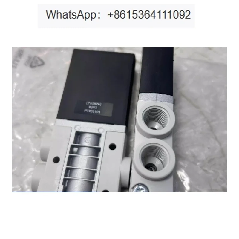 

Solenoid valve MHA3-MS1H-3/2G-3-5A 552783 MHE4-M1H- 3/20-1/4