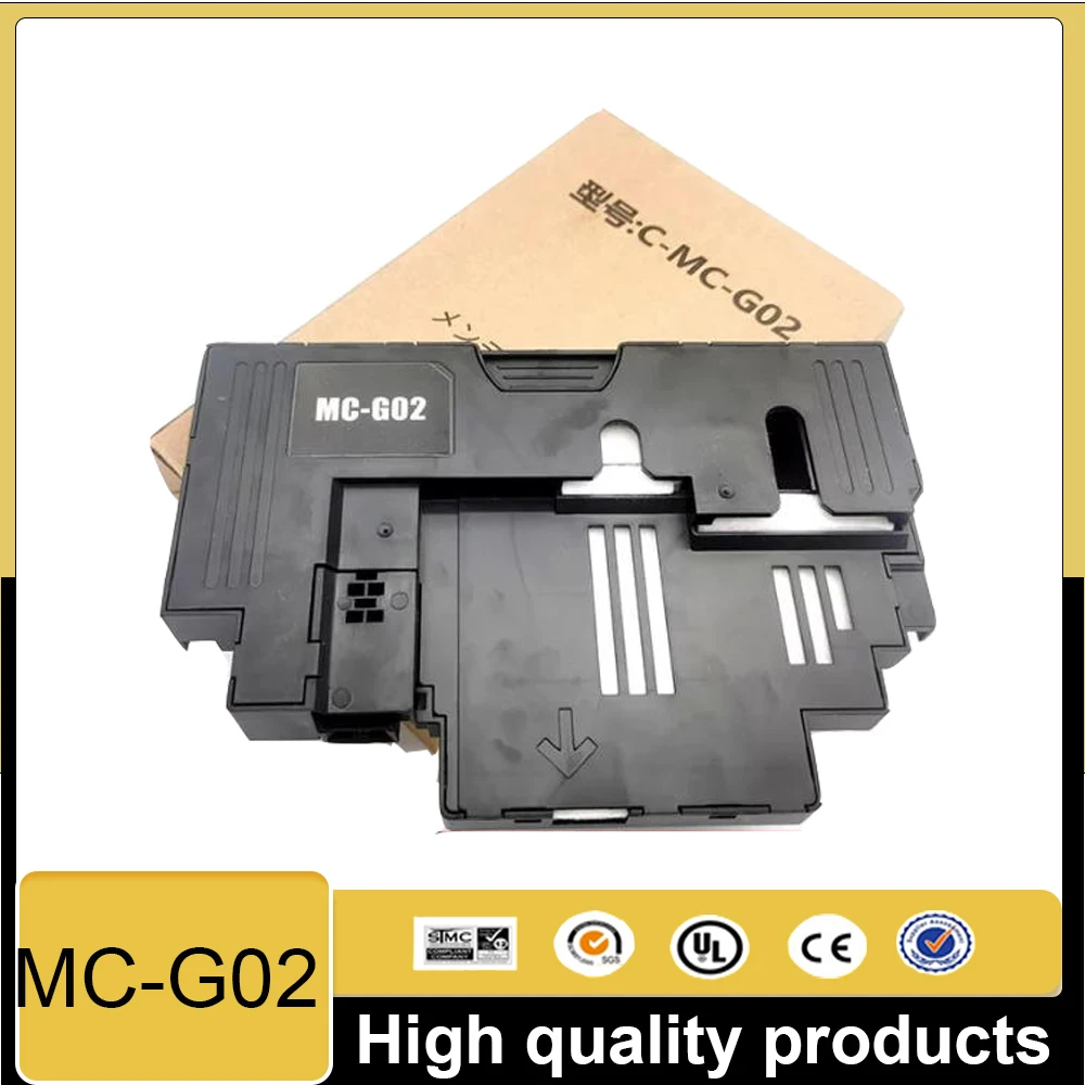 Compatible MC-G02 Maintenance Box For Canon PIXMA G2160 G3160 G1220 G2260 G3260 G1420 G2420 G2460 G3420 G3460 G1520 G2520 G2560