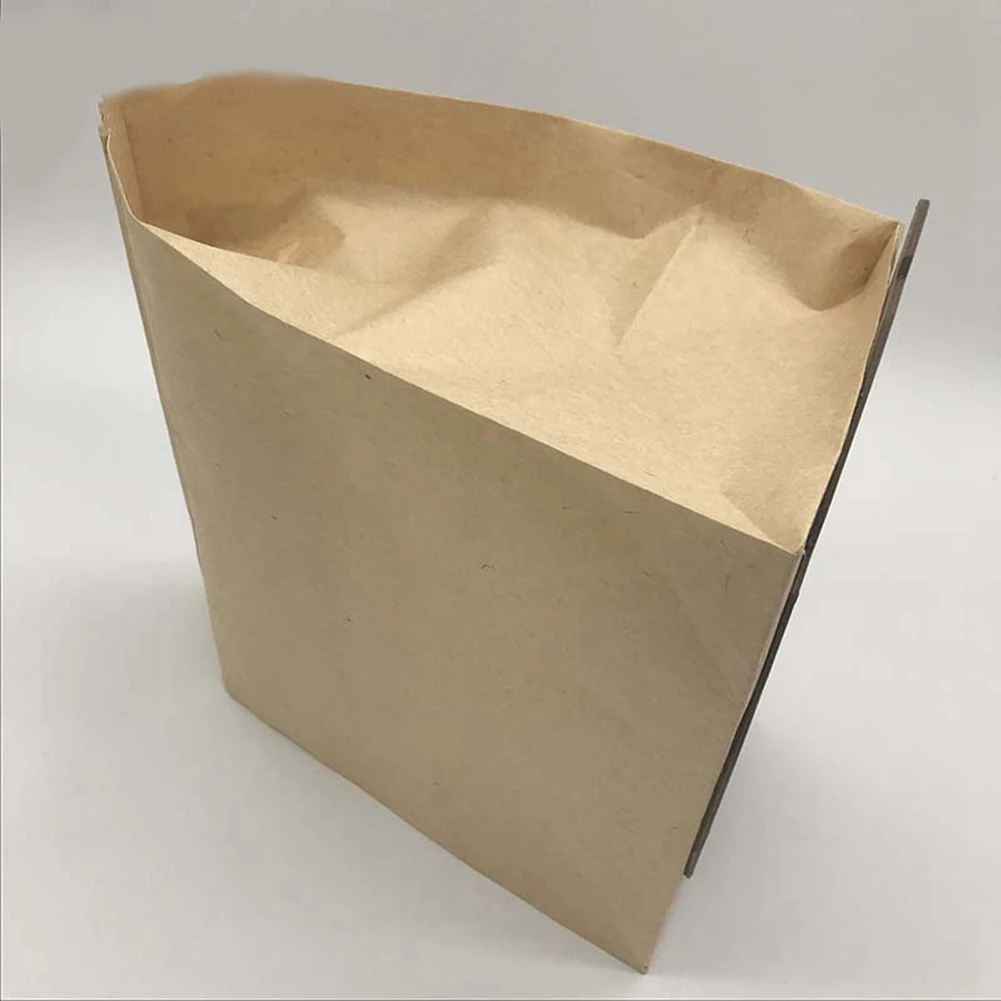 10 Paper Vacuum Cleaner Bags for Karcher 6.904-322.0 MV2 WD2 A2003 A2004 Compatible Vacuum Dust Bags image 6